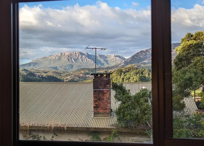 Lyell Cottage Queenstown Comfortable And Warm
